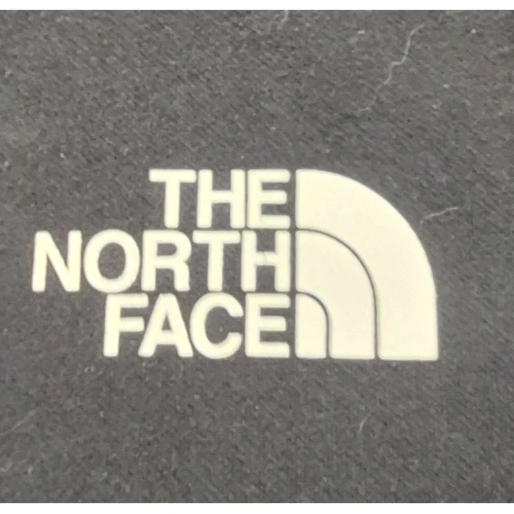 The North Face Men's M Box NSE Pullover Hoodie Black 2 Side Graphics Drawstring